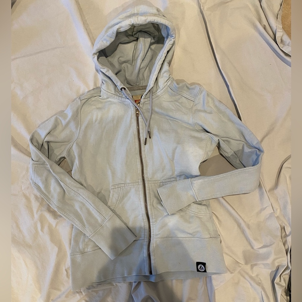 American Giant Zip Up Hoodie
